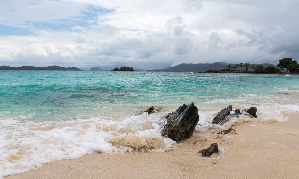 What are the 4 US Virgin Islands? Everything You Need to Know
